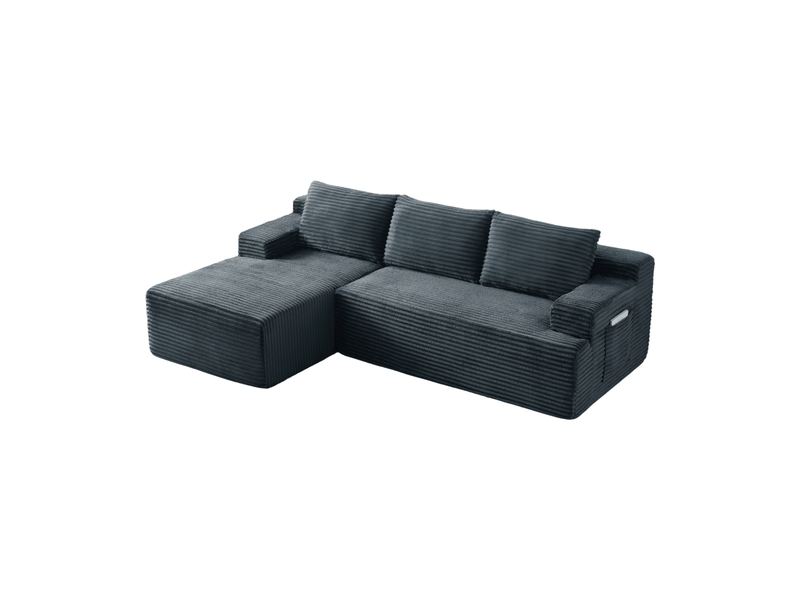 gris foncé