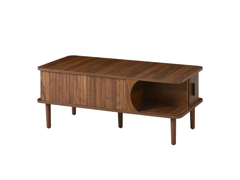  Table basse relevable 100 x 48 cm en mdf  - Conforama R