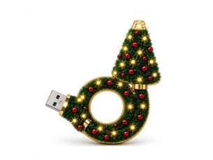 Lot de 1 projecteur de plafond sapin de noël, plug and play hd – veilleuse de fête avec 6 motifs, pour chambre et décoration