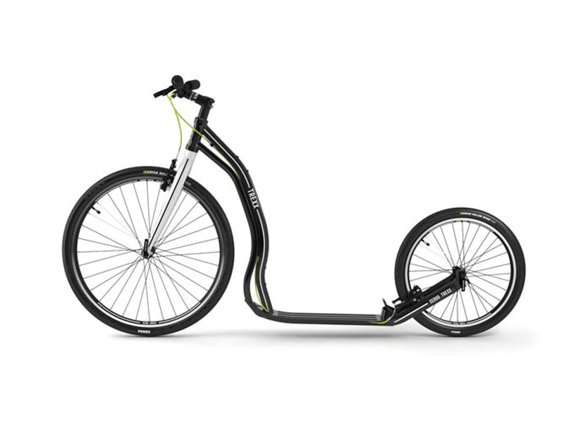  Trottinette trexx noir yedoo 12702-Y30 black - Conforama B