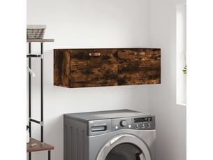 Armoire     <strong></strong> <strong></strong> coloris multicolore largeur 100 cm