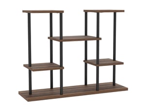 Etagère coloris noir VIVRYN