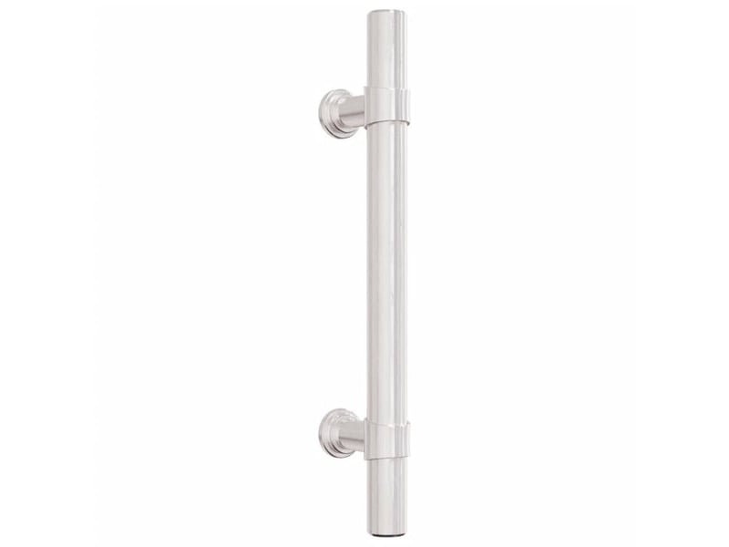  Poignée d'armoire, 96 mm, argentée  - Conforama A