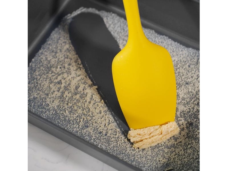  Plat à four antiadhésif avec poignées – 34,8x27,4x6,7 cm  - Conforama D