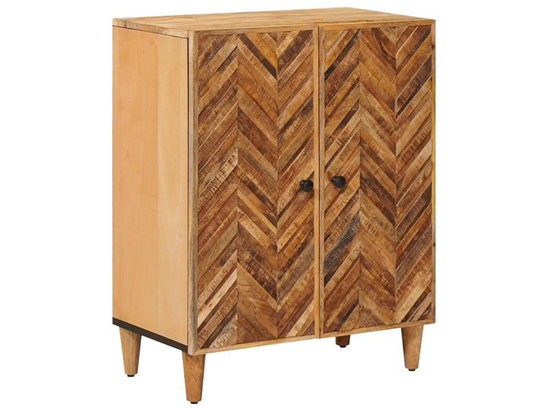  Armoires de rangement salon marron 60 x 33,5 x 75 cm shl7196  - Conforama B