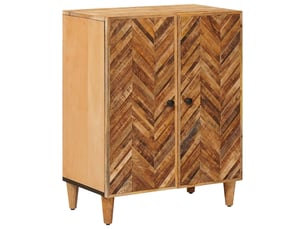 Armoire <strong></strong> <strong></strong> coloris marron largeur 60 cm