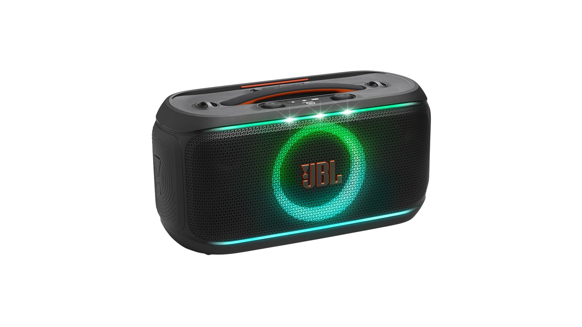 ENCEINTE NOMADE JBL ON-THE-GO 2 Noir Conforama