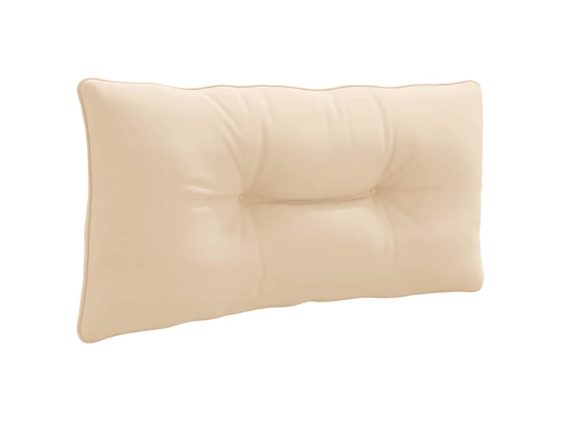  Coussin de dos, coussin de dossier putten 100 % polyester crème 80 x 40 x 10 cm cf54894  - Conforama A