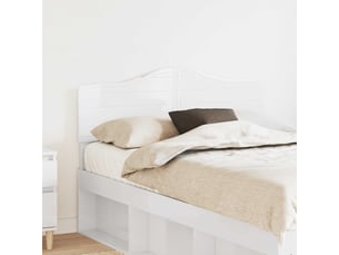 Tete de lit A poser largeur 138 cm miroir
