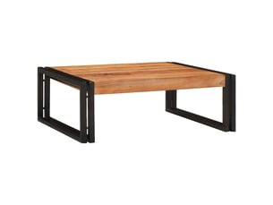 Etagère 65 cm coloris marron  