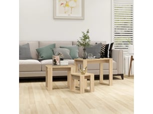 Table basse  coloris marron <strong></strong> <strong></strong>