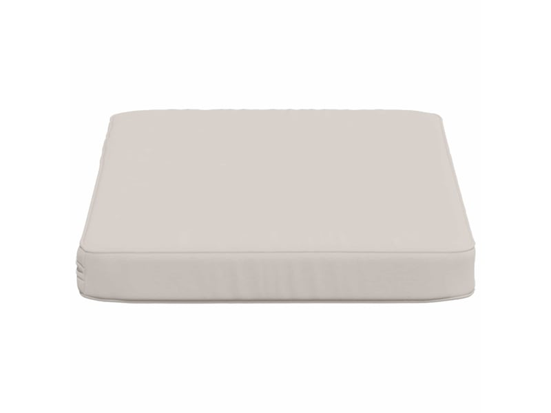 Coussin de banc, coussin d'assise, coussin pour chaisecanapé 1 pièce vught 100 % polyester blanc cf51662 - Conforama D