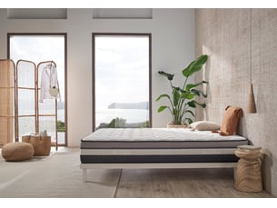 Matelas 180x200 cm MATRIS 8435720070675 Mousse + mémoire de forme soutien Ferme épaisseur 30 cm