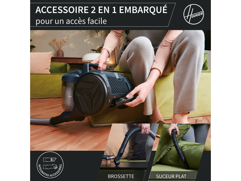 Aspirateur traineau  - Conforama N