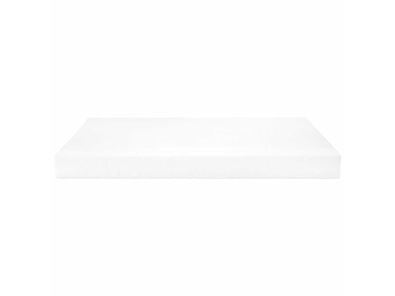 Matelas 120x200 cm 7 zones mousse pu 16 cm h2 h3 - Conforama C