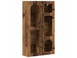 Armoire       coloris taupe largeur 59 cm