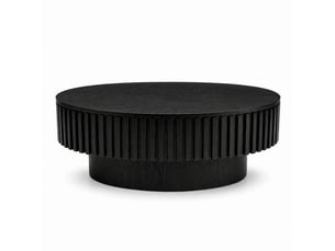Table basse  coloris noir  