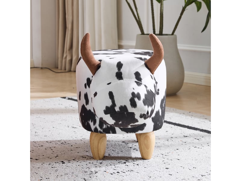  Repose-pieds universel animalier de compagnie pour toutes les saisons, antidérapant, résistant à l'usure et robuste, également tabouret à langer, DE-001-CW - Conforama E