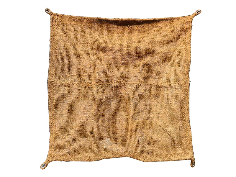 Toile d'ombrage en fibre de coco - werka pro 3 x 4 m - Conforama A