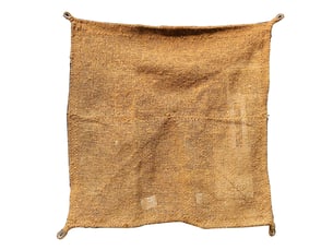 Toile d'ombrage en fibre de coco - werka pro 3 x 4 m