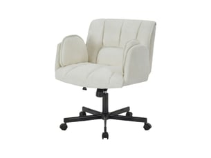 Fauteuil de bureau   avec assise réglable en hauteur