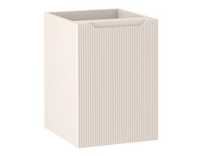 Meuble de rangement suspendu novo cachemire mat 40 cm