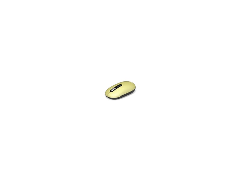  Souris bluetooth optique sans fil rechargeable 3200 dpi vert 5 boutons freewheel 8273979 - Conforama C