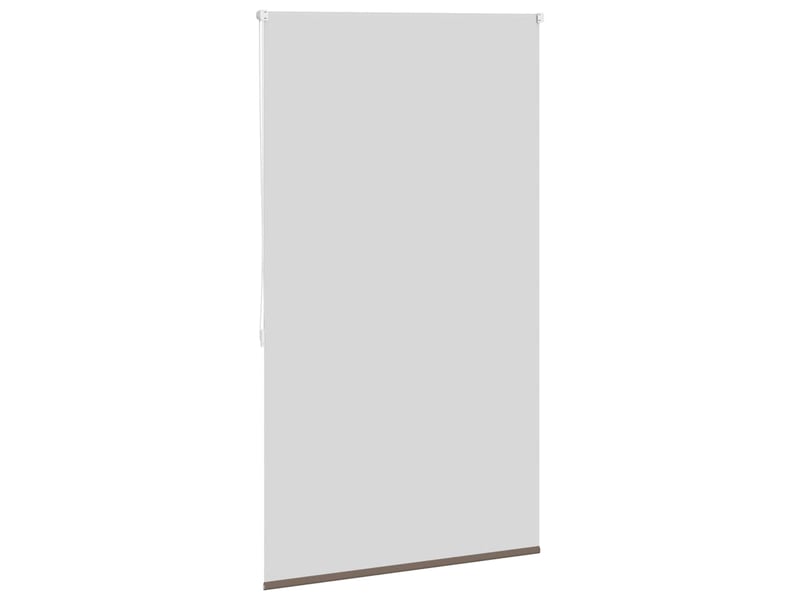 Store enrouleur occultant, store à rouleau 84,4 x 175 cm, largeur du tissu 80 cm, couleur café cf45472 - Conforama D