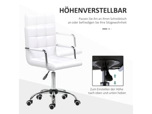 Chaise de bureau <strong></strong> <strong></strong>