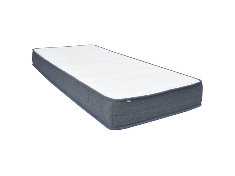  Matelas de sommier tapissier fermeté moyenne 200x120x20 cm  - Conforama B