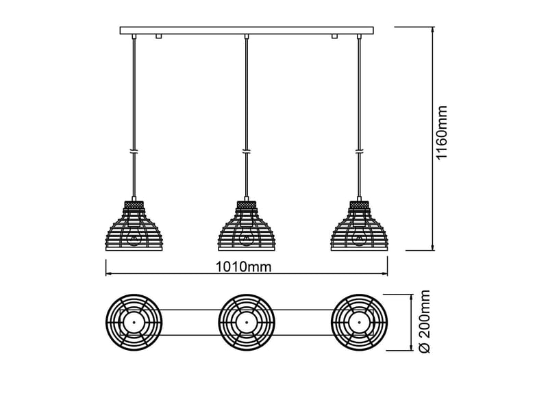 Suspension avia  - Conforama B