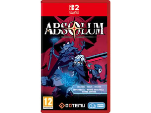 Jeu absolum pour nintendo switch 2 roguelite beat em up avec bande originale en code téléchargement