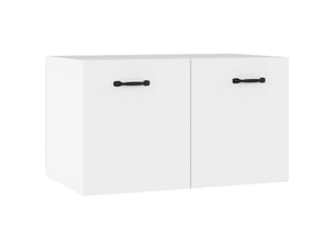 Armoire     <strong></strong> <strong></strong> coloris blanc largeur 60 cm