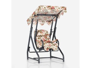 Fauteuil fixe AHD AMAZING HOME DESIGN  Polyester multicolore