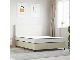 Matelas 160x200 cm <strong></strong>  <strong></strong> Ressorts soutien Medium épaisseur 5 cm