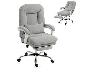 Chaise de bureau RAELUNYI  avec assise réglable en hauteur