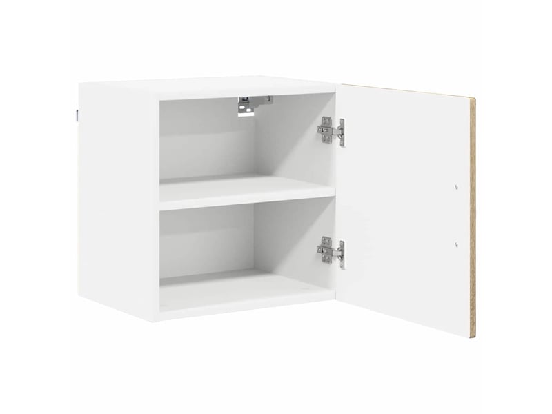  Meuble mural de cuisine, armoire de cuisine chêne sonoma 40x31x40cm shl2521  - Conforama E