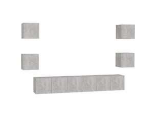 Meuble tv coloris gris  <strong></strong>  <strong></strong>