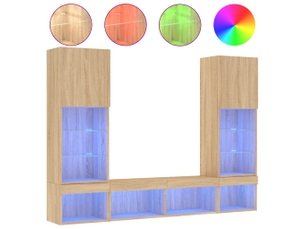 Meuble tv coloris beige  <strong></strong>  <strong></strong>