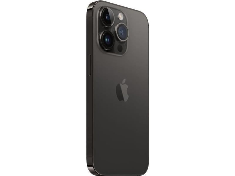  Smartphone 14 pro 256 go triple camera space black  - Conforama B