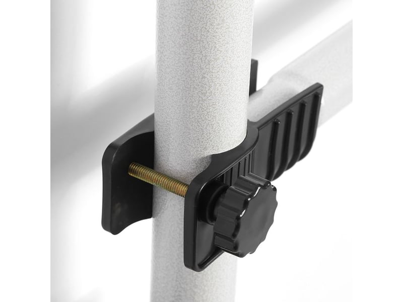  Sjlerst outils de cintre réglables évolutifs porte-vêtement bricolage garde-robe d'intérieur  - Conforama B