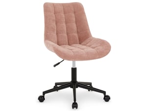 Chaise de bureau IDIMEX  avec assise réglable en hauteur