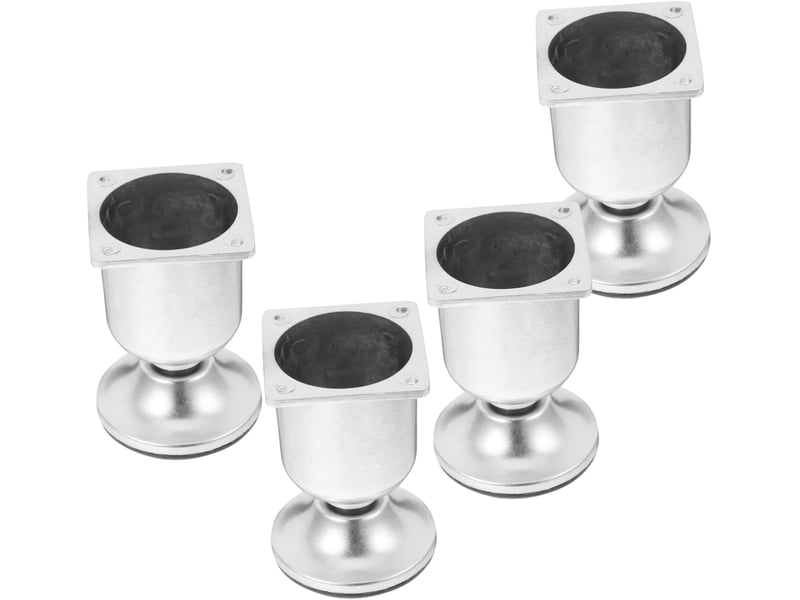  4pièces lot de pour meubles compatibles tables basses et canapés léger  - Conforama A