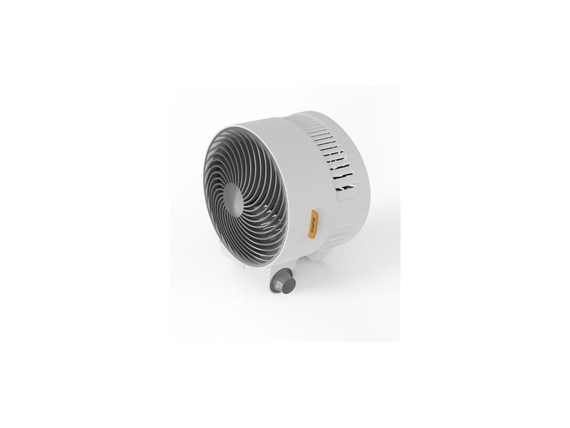  Chauffage soufflant 2000 w compact 3 modes avec thermostat reglable OMNIA - Conforama A