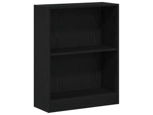 Bibliotheque coloris  noir    - 60 cm x 76 cm