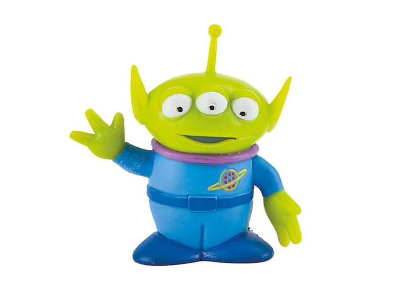 Figurine alien toy story disney - 6 cm 639-0012765 - Conforama A