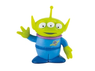 Figurine alien toy story disney - 6 cm