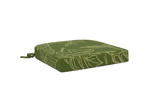 Coussin de siège, coussin d'assise en 1 pièce soest 100 % polyester cf55815