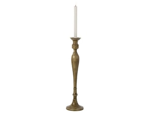 Chandelier en métal hedda 54cm vert olive