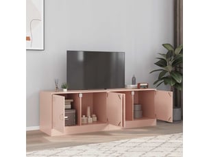 Meuble tv coloris rose 67 cm <strong></strong>  <strong></strong>